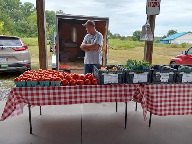 McCreary County Farmers Market