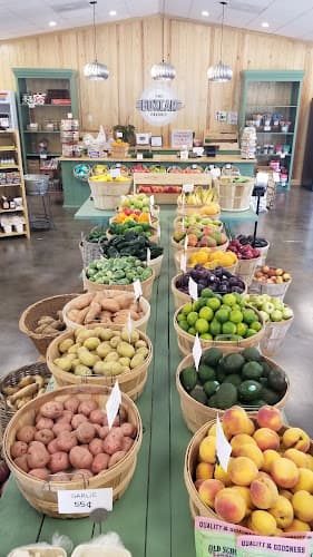The Boxcar Produce