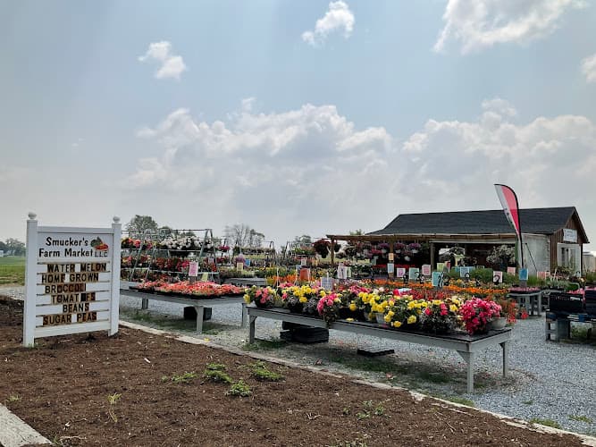 Smucker's Farm Market