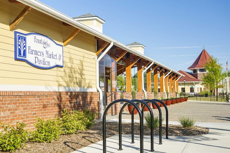 Fountain Inn Farmers Market