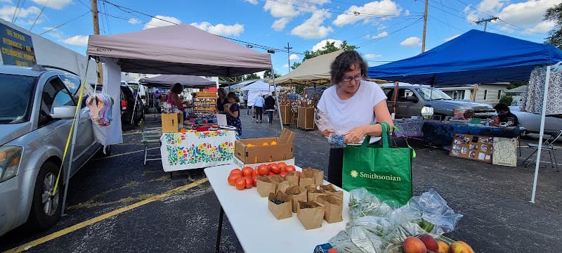 Historic West Main Street Farmers Market