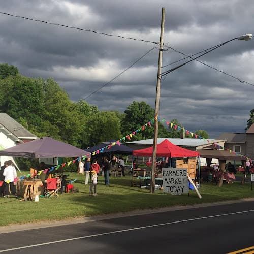 Vienna Farmers Market NY