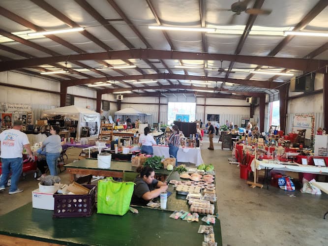 American Legion Farmers' Market