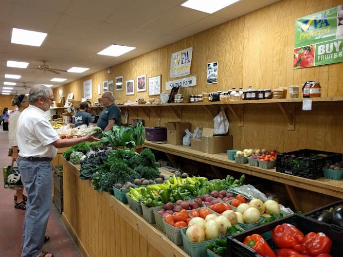 Farmers' Market Coop of East Liberty