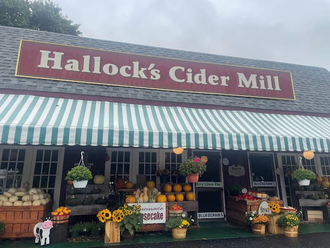 Hallock's Cider Mill