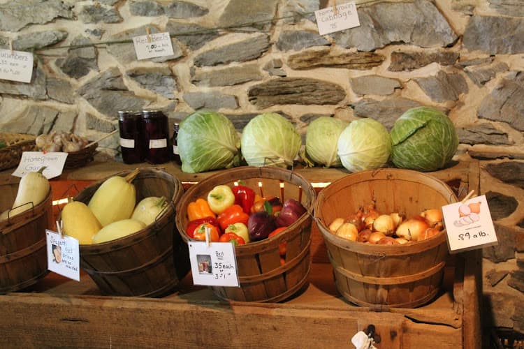 Hillside Produce