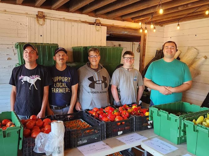 Homesteads for Hope - Community Farm