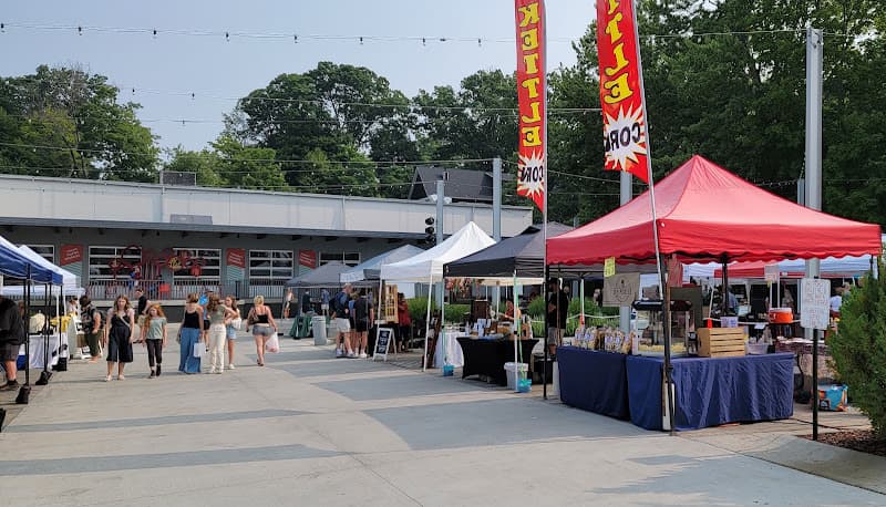 The Market At Sca