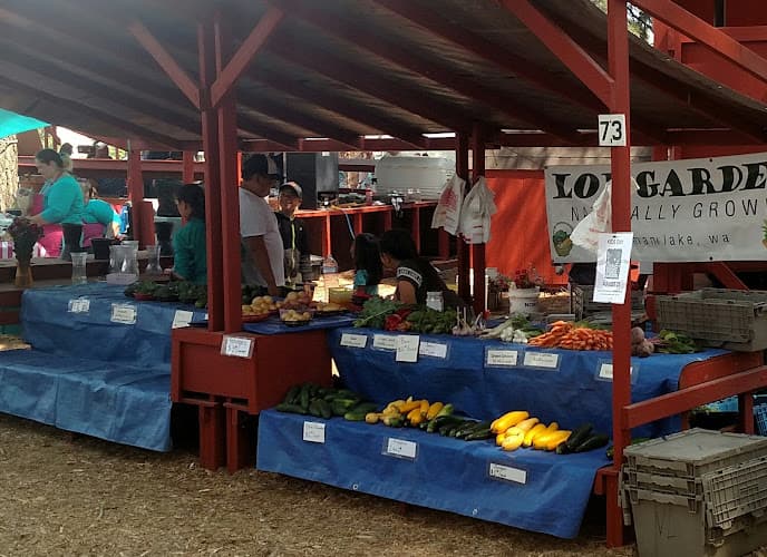 Kootenai County Farmers' Market