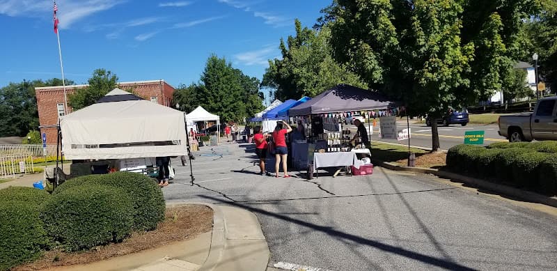 Oconee Farmers Market