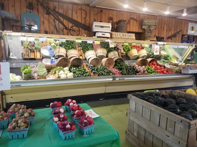 McKinstry's Market Garden