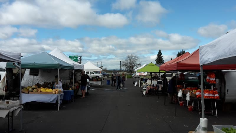 Santa Rosa Original Certified Farmers Market