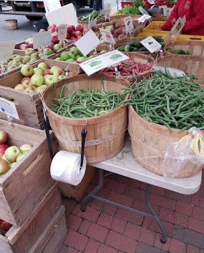 Charles Square Farmers’ Market