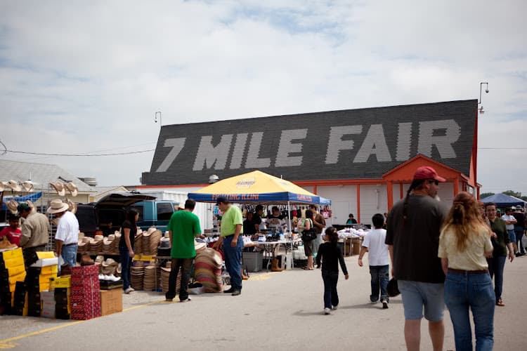 7 Mile Fair