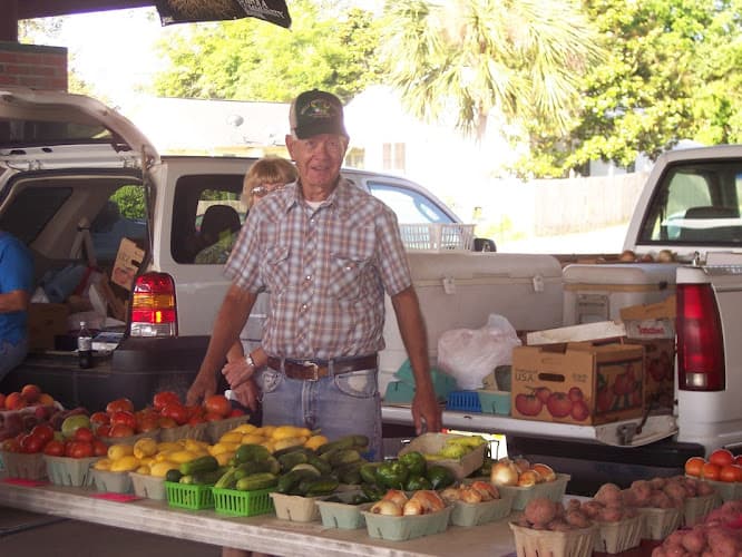 The Marianna City Farmer's Market