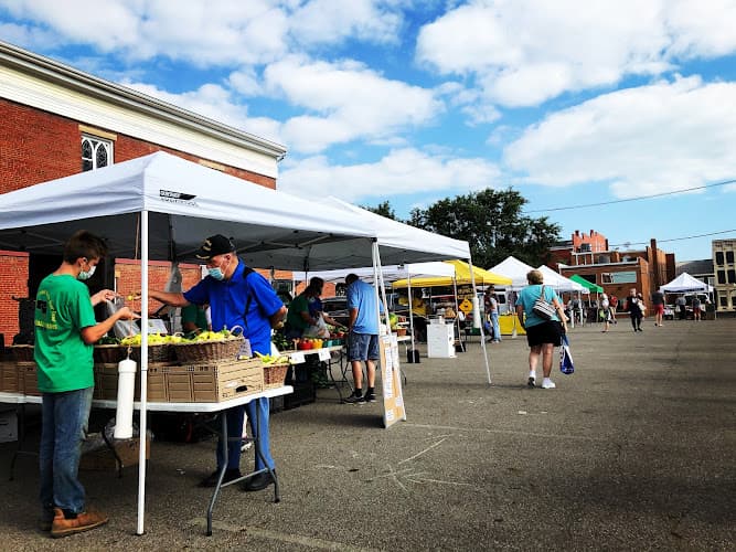 Lancaster Farmers Market