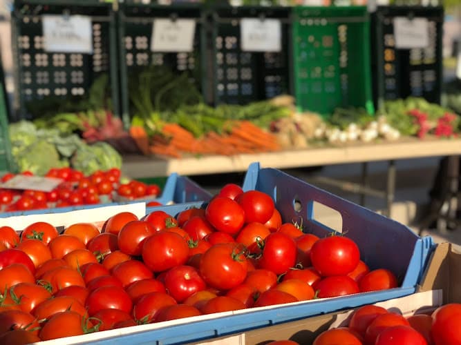 East Boston Farmers' Market