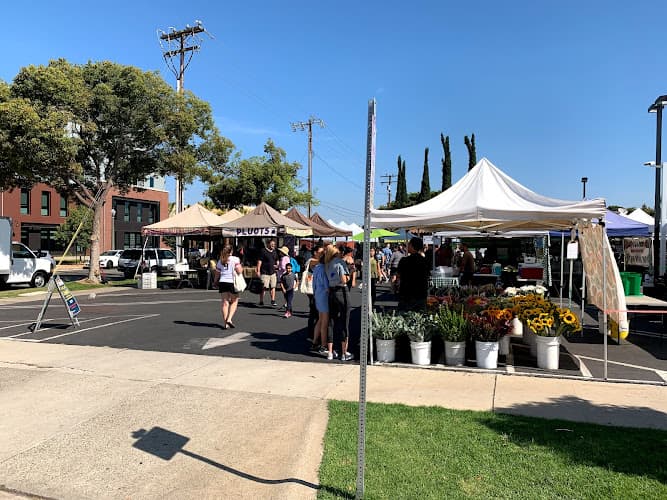 Orange Home Grown Farmers & Artisans Market