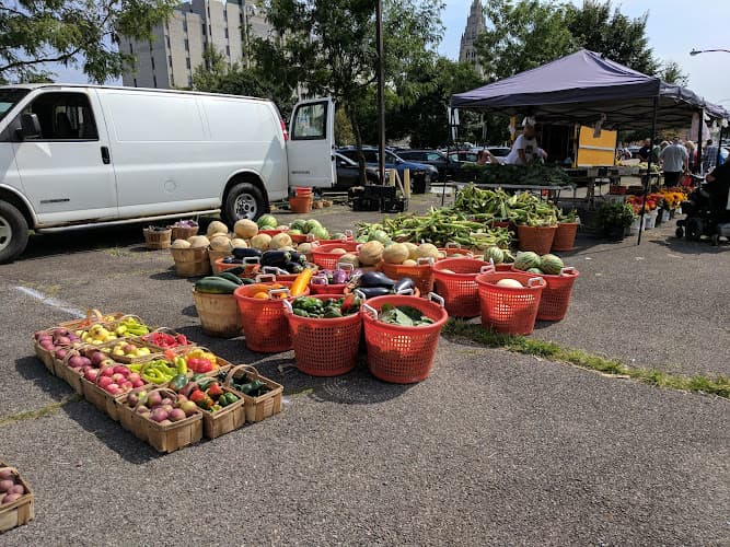 East End Farmers Market