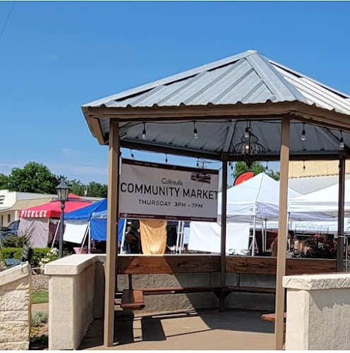 Collinsville Community Market