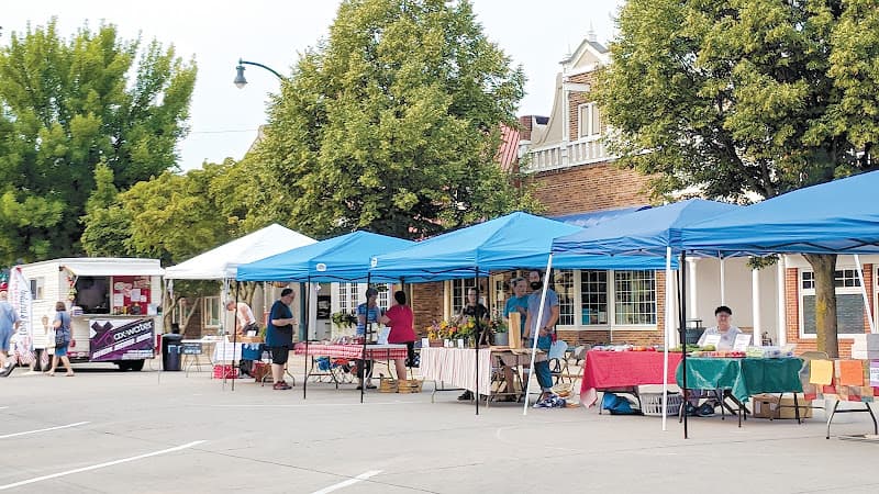 Orange City Farmer's Market