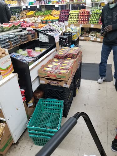 Lucky Farmers Market