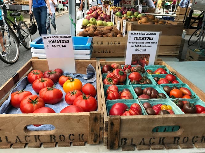 Lubber Run Farmers Market