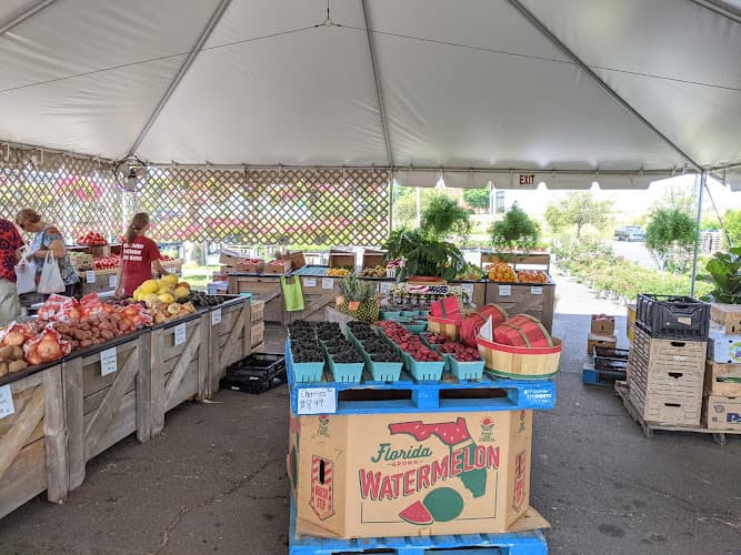 Garden Valley Farmers Market - West Burlington