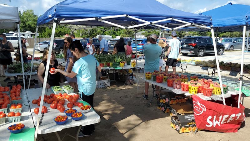 St. Augustine Amphitheatre Farmers Market