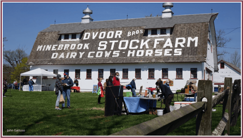 Hunterdon Land Trust Farmer's Market