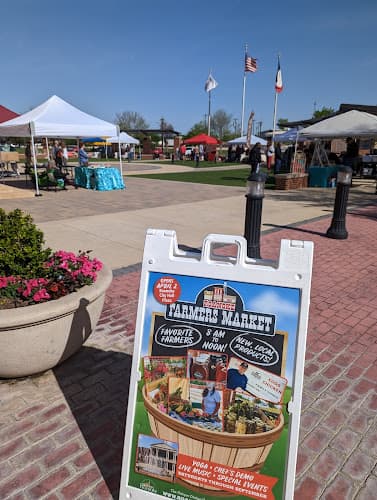 Roanoke Farmers Market