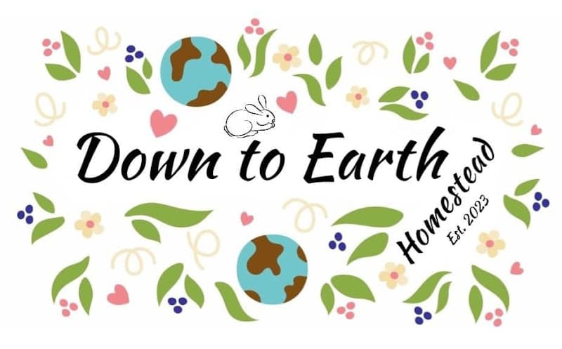 Down to Earth Homestead