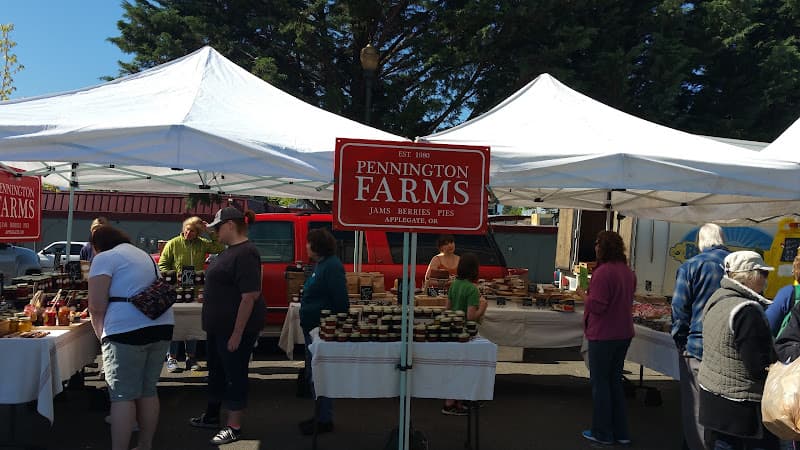 Grants Pass Growers Market