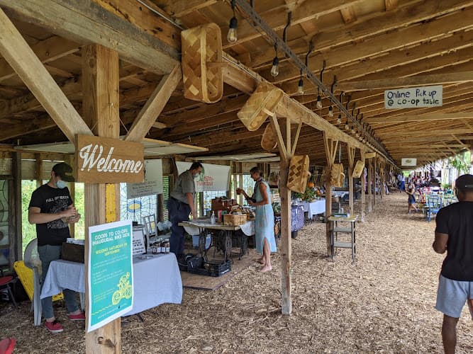 Coops to Co-ops Farmers Market