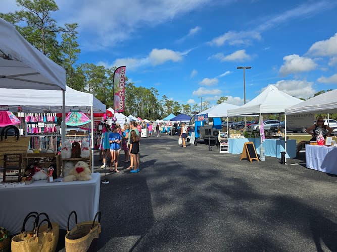 South Collier Market at FSW