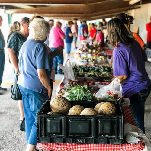 Graham Texas Farmers Market