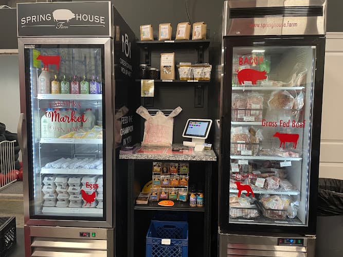 Spring House Farm Store at CrossFit Reston