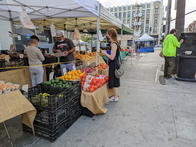 East Hollywood Certified Farmers' Market