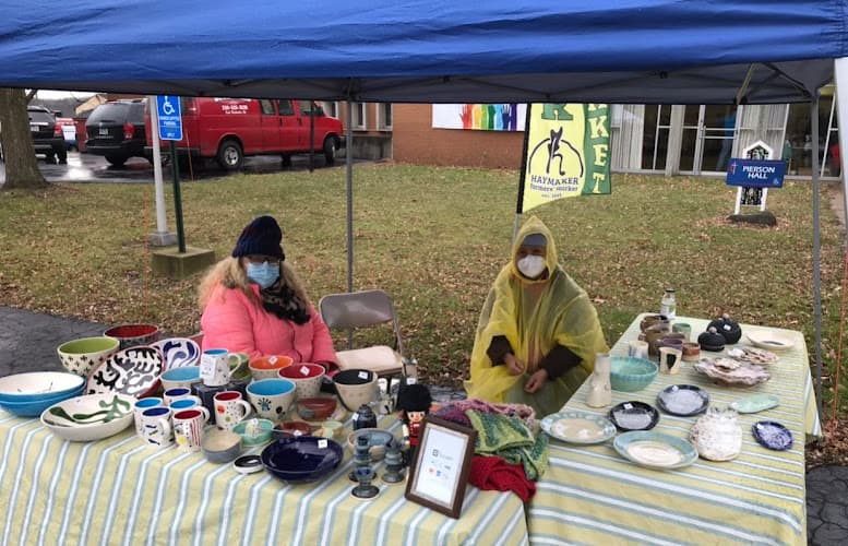 Kent-Haymaker Holiday Market