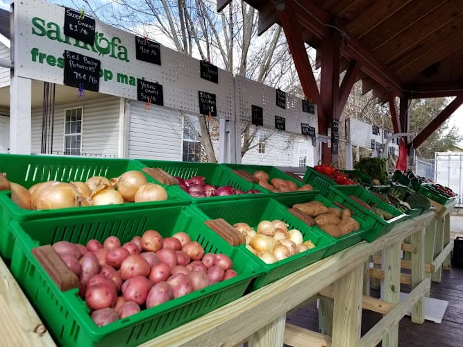 Sankofa Fresh Start Market