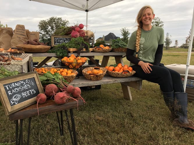 Harvest Green Farmer's Market