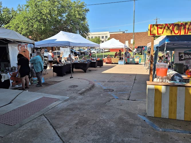 Wichita Falls Farmers Market