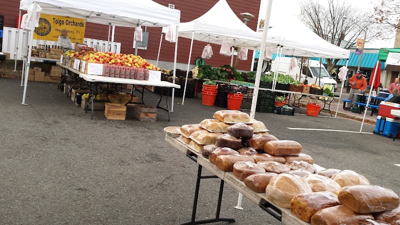 Del Ray Farmers' Market