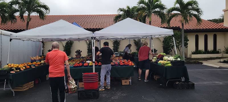 St. John's Farmers Market Naples