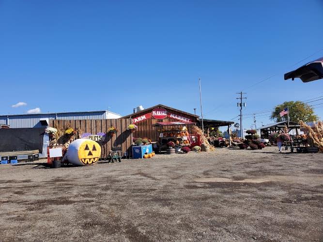 Parker's Farm Market