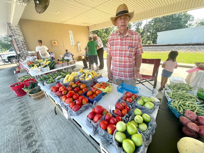 DeRidder Farmers' Market