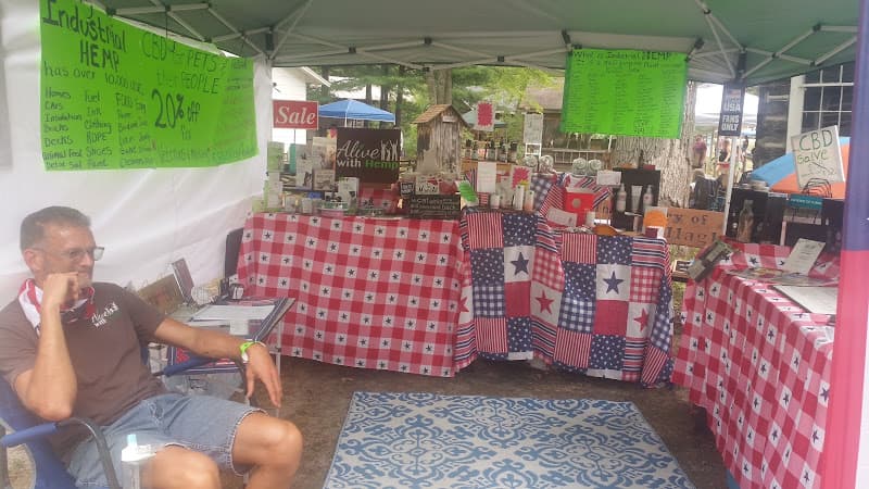Famers market of waters