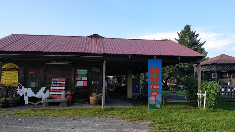Yatsonsky Farm Market