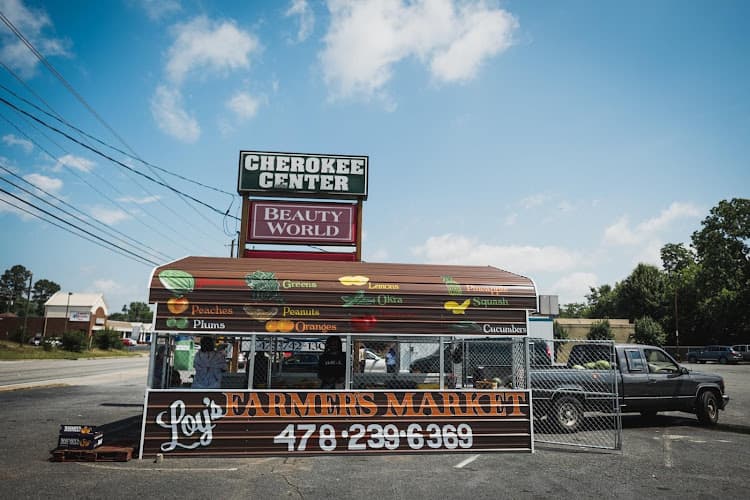 Loy’s Farmer’s Market