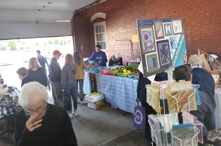 Chautauqua Farmer's Market